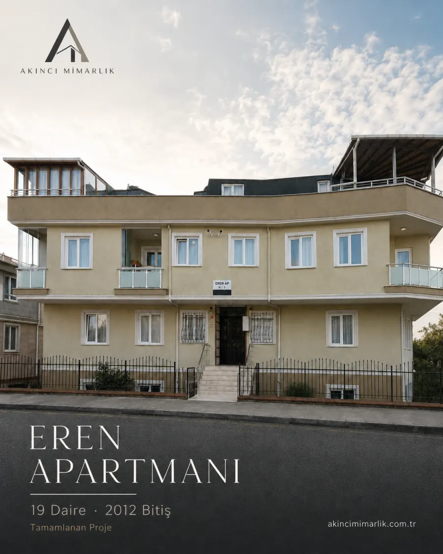 Eren Apartmanı