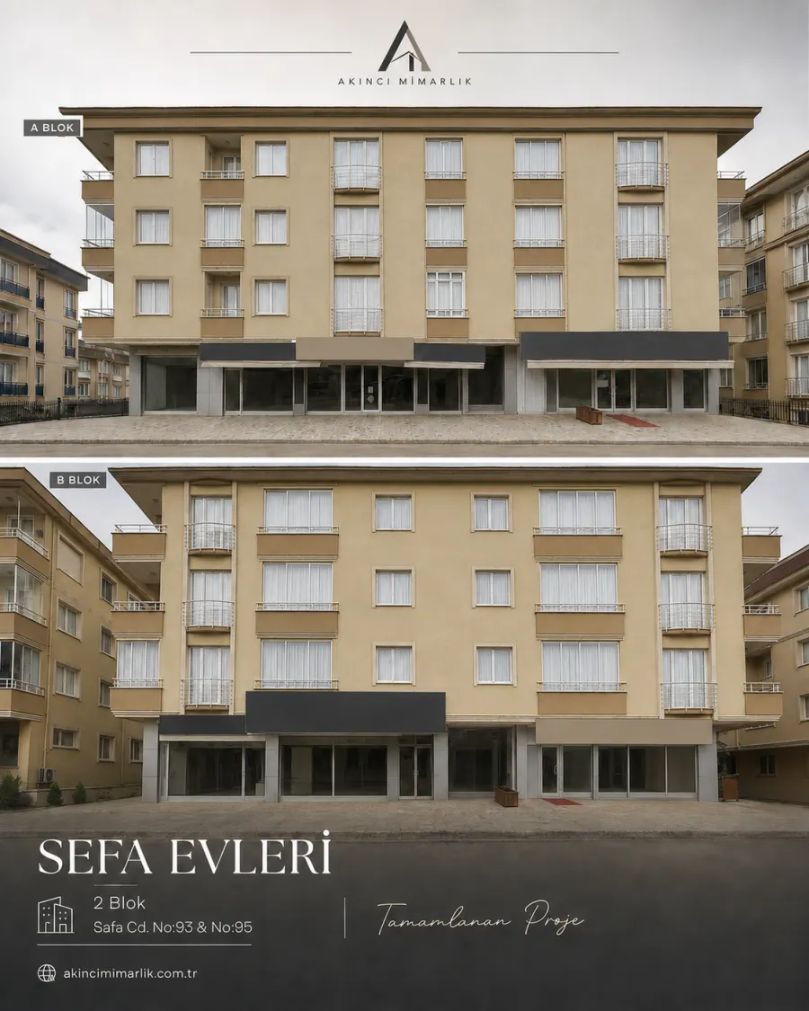 Sefa Evleri